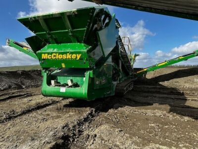 2022 McCloskey R230 Screener  - 3