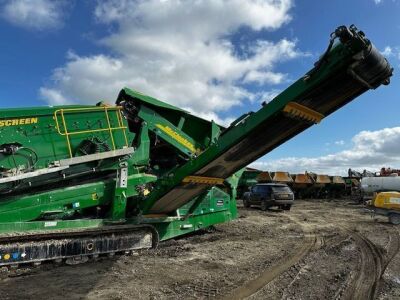 2022 McCloskey R230 Screener  - 4