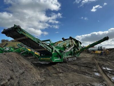 2022 McCloskey R230 Screener  - 10