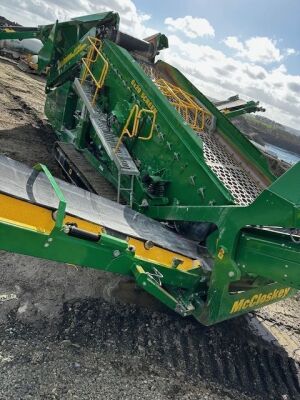 2022 McCloskey R230 Screener  - 11