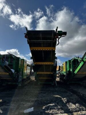 2020 McCloskey I54 V3 Crusher - 2