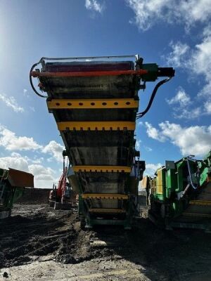 2022 McCloskey I54 Impact Crusher - 2