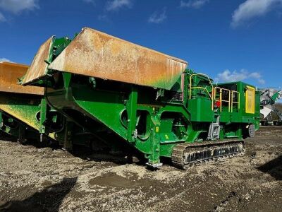 2022 McCloskey I54 Impact Crusher - 4