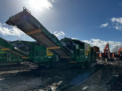 2020 McCloskey J50 V2 Jaw Crusher - 2