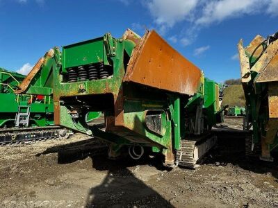 2020 McCloskey J50 V2 Jaw Crusher - 3