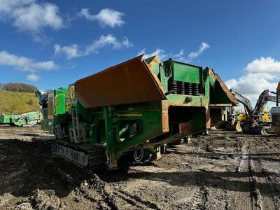 2020 McCloskey J50 V2 Jaw Crusher - 4