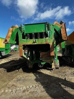 2020 McCloskey J50 V2 Jaw Crusher - 5