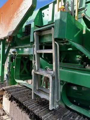 2020 McCloskey J50 V2 Jaw Crusher - 11