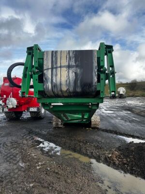 2015 McCloskey TS4065 Mobile Stacker - 4