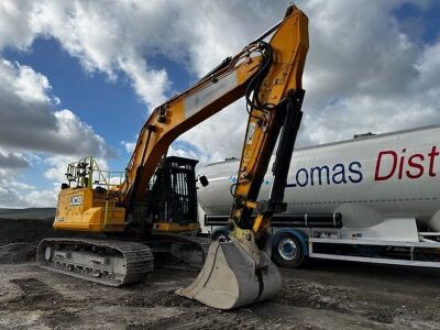 2020 JCB 220X L Excavator