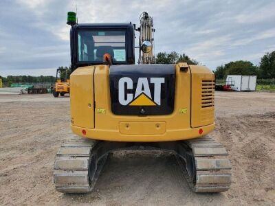 2018 CAT 308E2 CR Excavator - 4