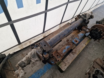 Steer Axle & Trailer Axle