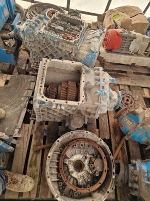 Qty Gearbox Parts