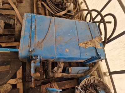 Hydraulic Equipment Oil Tank