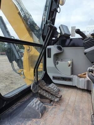 2018 CAT 308E2 CR Excavator - 16