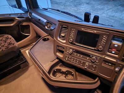 2019 Scania S500 6x2 Mini Midlift Tractor Unit - 8