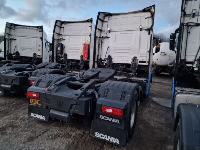 2019 Scania S500 6x2 Mini Midlift Tractor Unit - 16