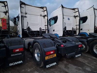 2019 Scania S500 6x2 Mini Midlift Tractor Unit - 17