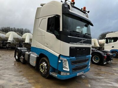 2020 Volvo FH540 6x2 Minin Midlift Tractor Unit