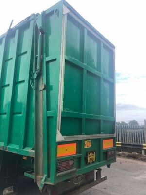 2010 Boughton Triaxle Ejector Trailer - 9