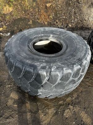 Bridgestone 29.5 R25 Earth Mover Tyre