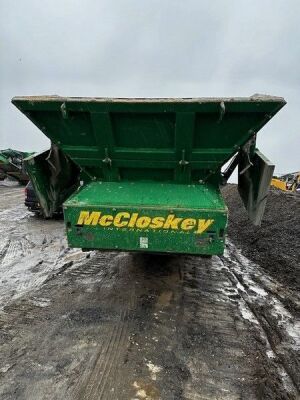 2018 McCloskey R155 Screener - 2