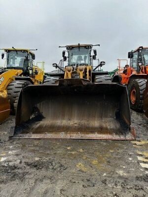 2021 CAT 980M Loading Shovel - 2