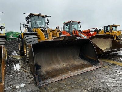 2021 CAT 980M Loading Shovel - 3