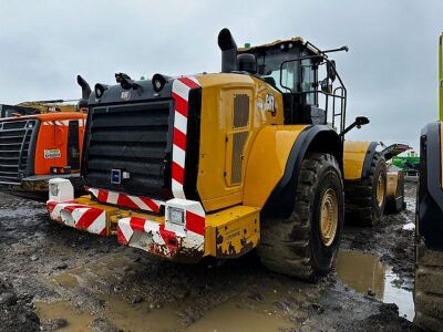 2021 CAT 980M Loading Shovel - 4