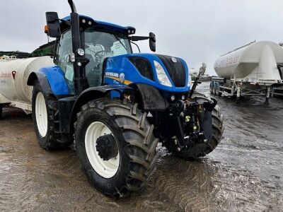 2018 New Holland T7.260 Tractor - 3