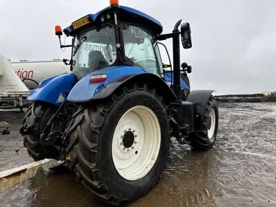 2018 New Holland T7.260 Tractor - 4