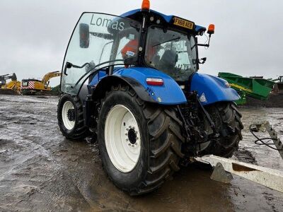 2018 New Holland T7.260 Tractor - 5