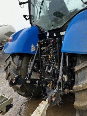 2018 New Holland T7.260 Tractor - 10