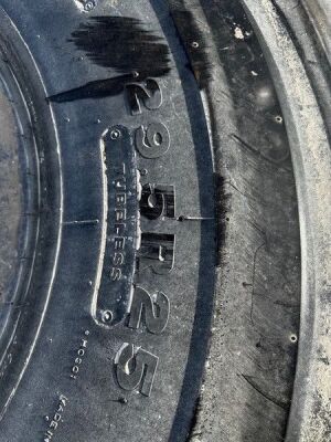 Bridgestone 29.5 R25 Earth Mover Tyre - 2