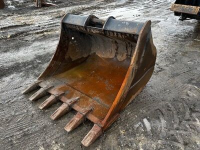 2020 Miller R6 Scoop7 HD 1.42m³ 1500mm Digging Bucket