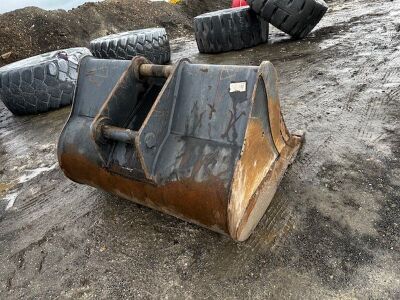 2020 Miller R6 Scoop7 HD 1.42m³ 1500mm Digging Bucket - 4