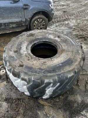 Mitchelin 29.5 R25 Earth Mover Tyre