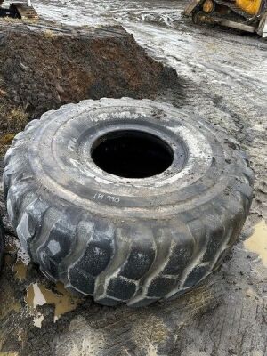 Bridgestone 29.5 R25 Earth Mover Tyre