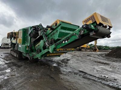 2016 McCloskey I44R Crusher - 6