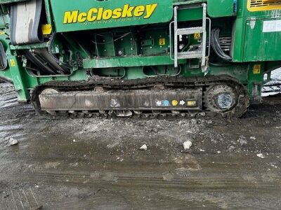 2016 McCloskey I44R Crusher - 10