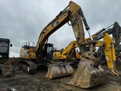 2020 CAT 352F Excavator - 2