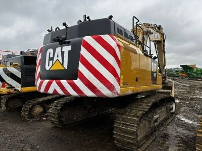 2020 CAT 352F Excavator - 3