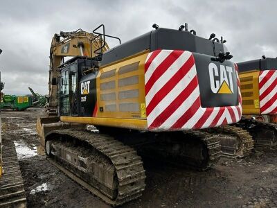 2020 CAT 352F Excavator - 4