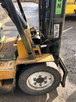 1996 Daewoo G25S-2 Gas Forklift - 6