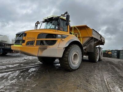 2023 Volvo A45G Articulated Dump Truck