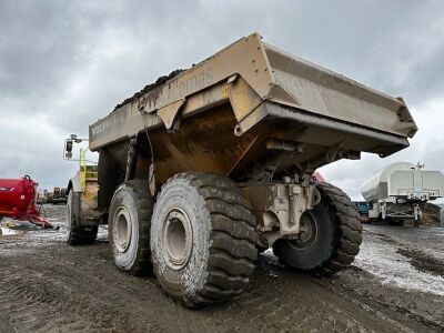 2023 Volvo A45G Articulated Dump Truck - 2