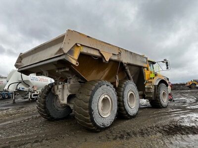 2023 Volvo A45G Articulated Dump Truck - 3