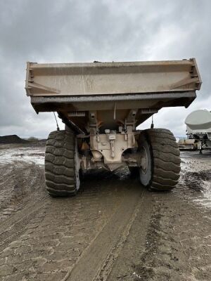 2023 Volvo A45G Articulated Dump Truck - 4