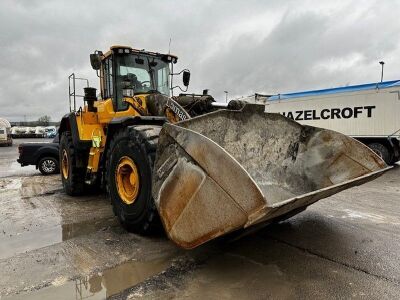 2021 Volvo L260H Loading Shovel