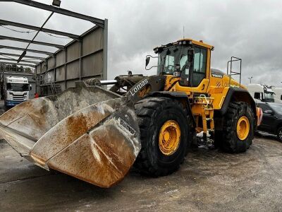 2021 Volvo L260H Loading Shovel - 2